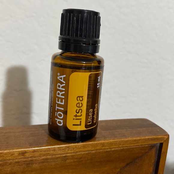 Doterra | Other | Rare Doterra Litsea Essential Oil New | Poshmark